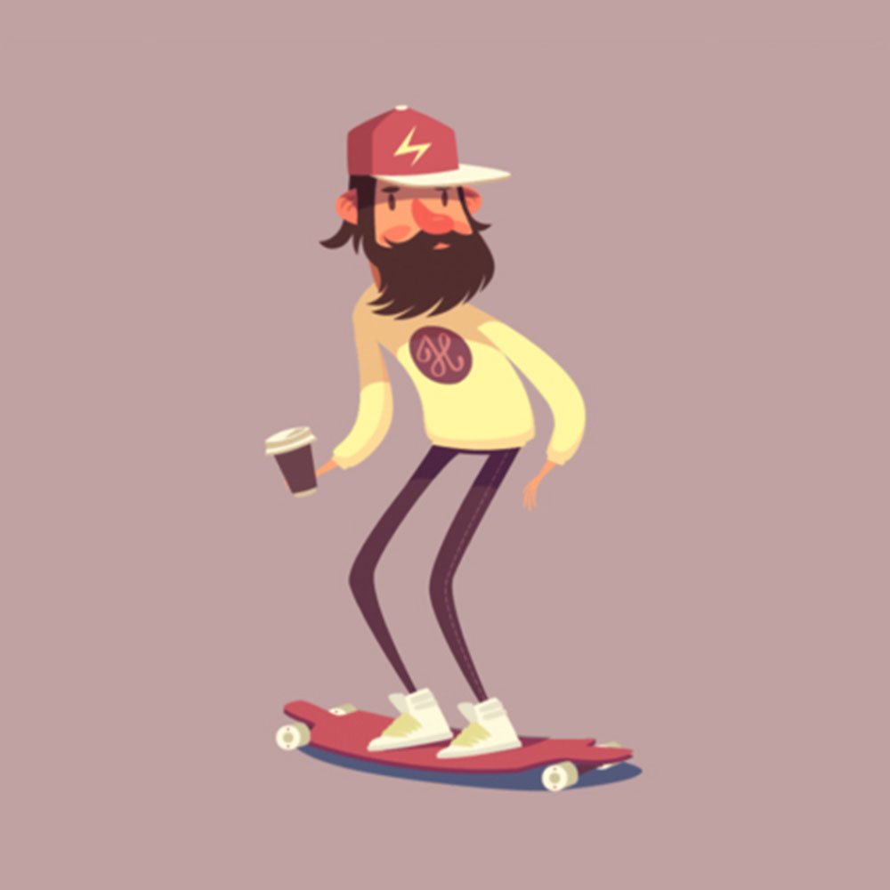 Various versions have evolved over the years